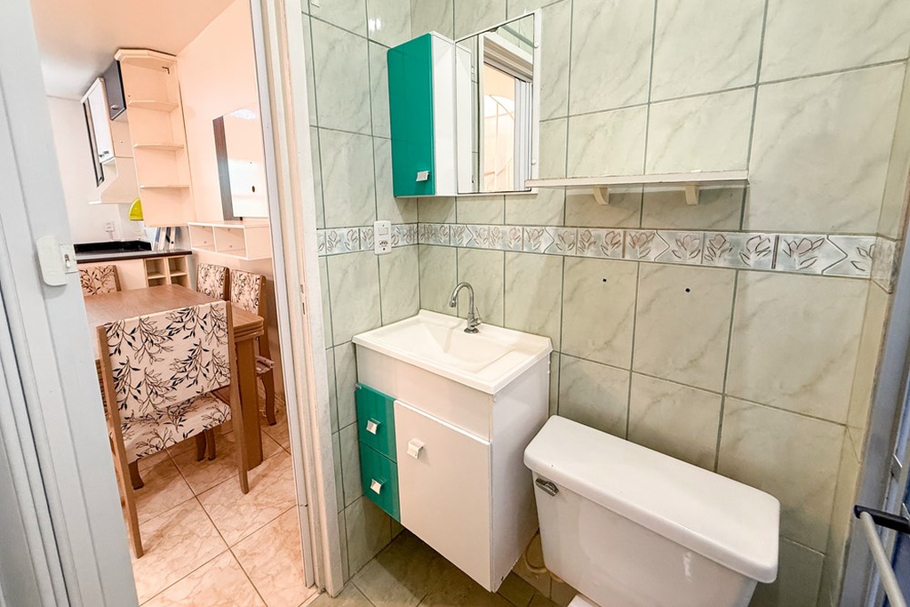 Apartamento, 1 quarto, 39 m² - Foto 8