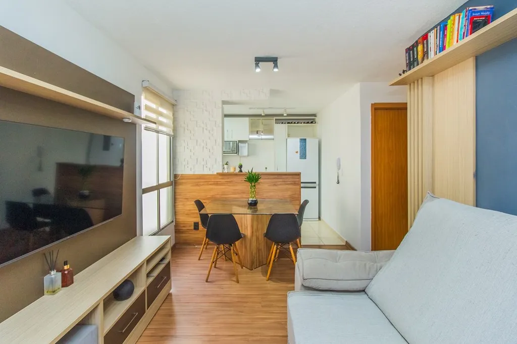 Apartamento, 2 quartos, 43 m² - Foto 26