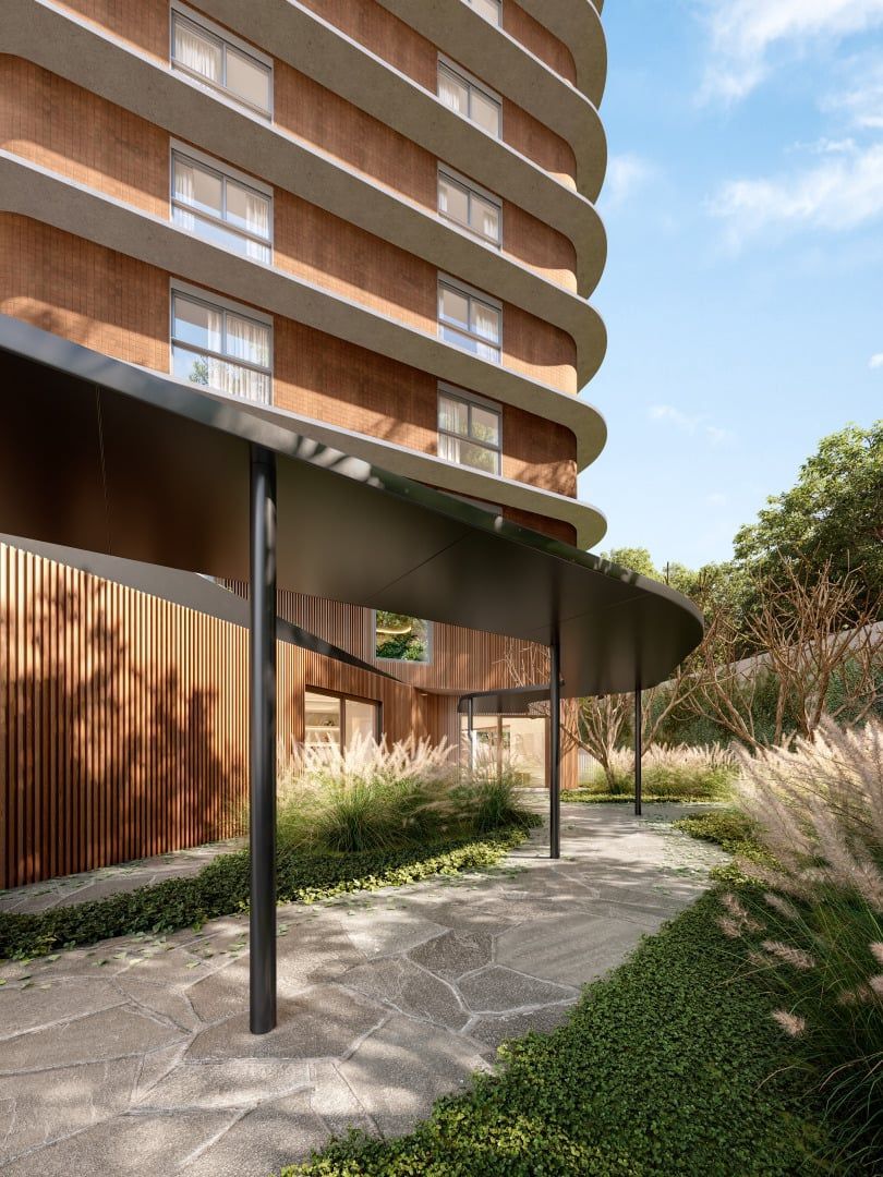 Apartamento, 1 quarto, 42 m² - Foto 9