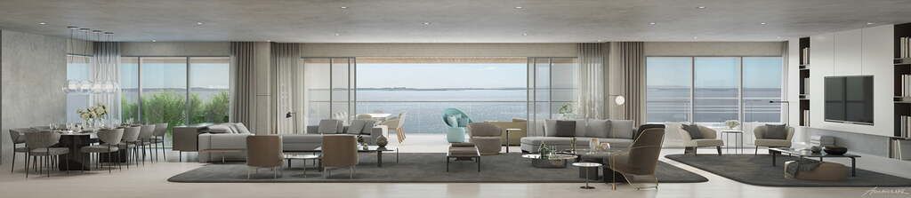 Apartamento, 4 quartos, 544 m² - Foto 6