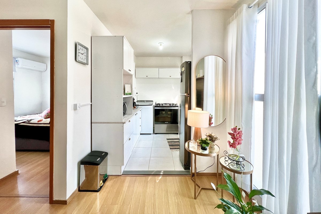 Apartamento, 2 quartos, 36 m² - Foto 21