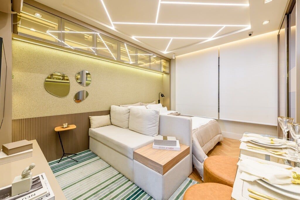 Apartamento, 1 quarto, 27 m² - Foto 12