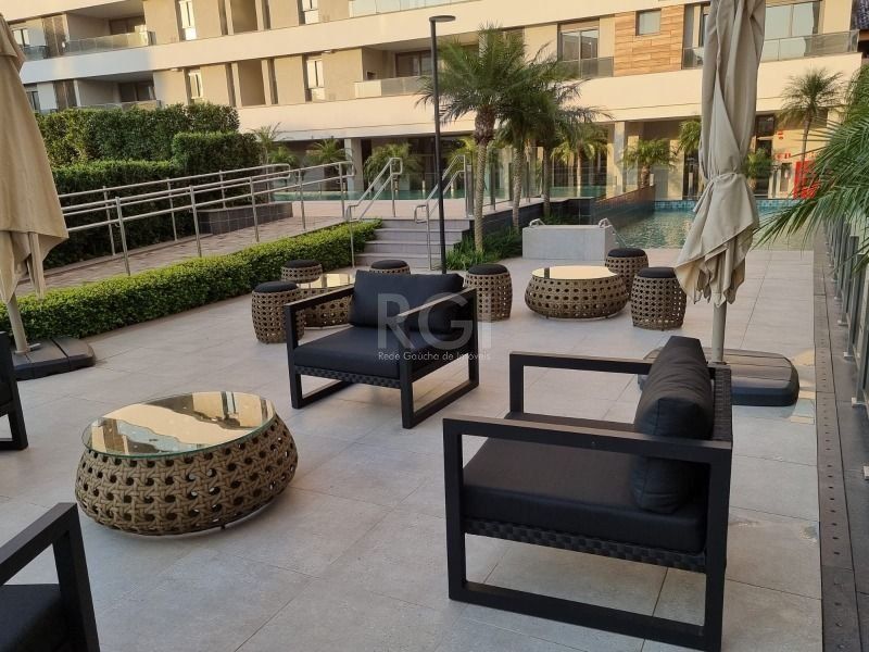 Apartamento à venda com 1 quarto, 39m² - Foto 3