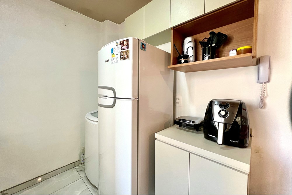 Apartamento à venda com 2 quartos, 39m² - Foto 29