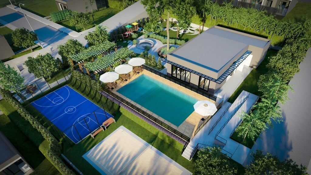 Casa de Condomínio à venda com 2 quartos, 46m² - Foto 43