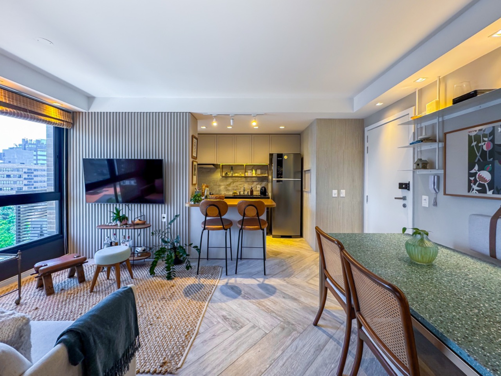Apartamento, 1 quarto, 62 m² - Foto 17