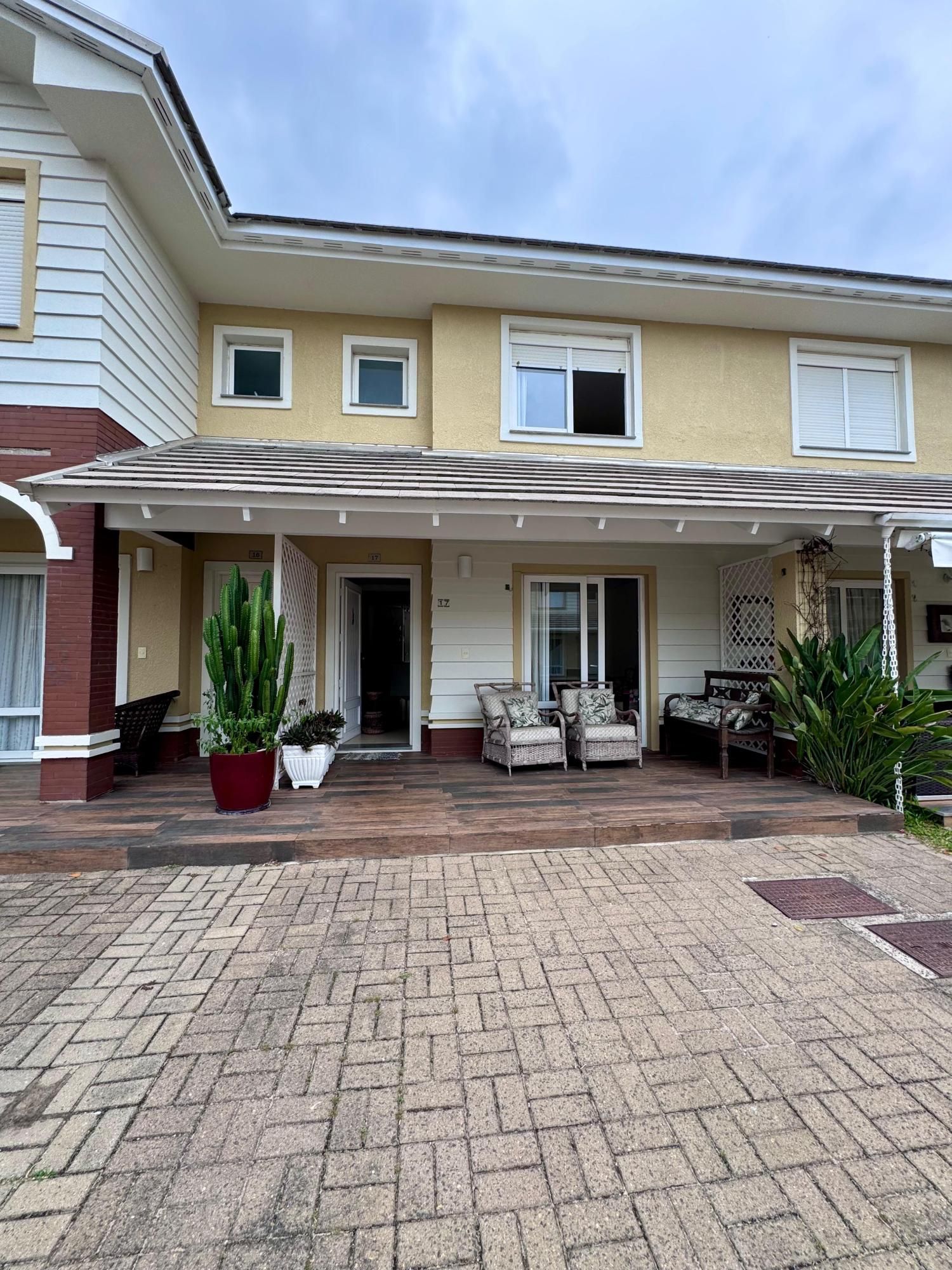 Casa de Condomínio, 3 quartos - Foto 1