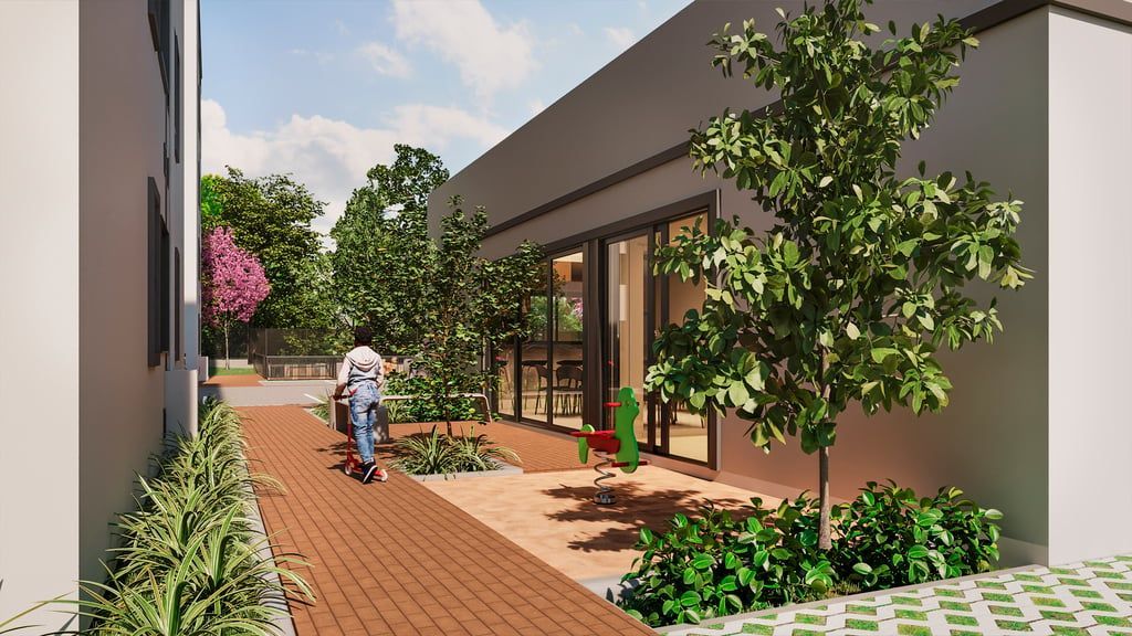 Apartamento, 1 quarto, 32 m² - Foto 18