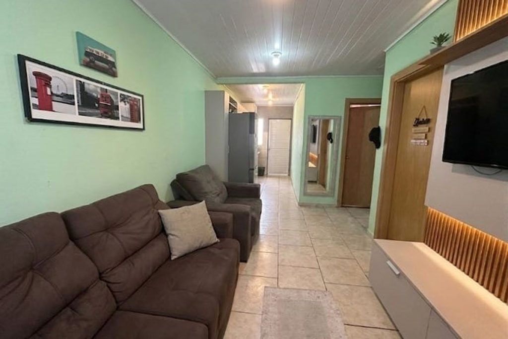 Casa, 2 quartos, 44 m² - Foto 17
