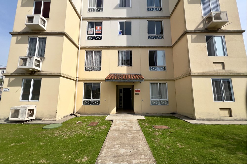 Apartamento à venda com 2 quartos, 41m² - Foto 8