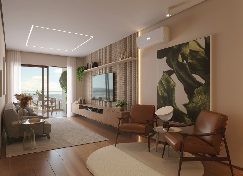 Apartamento, 3 quartos, 105 m² - Foto 5