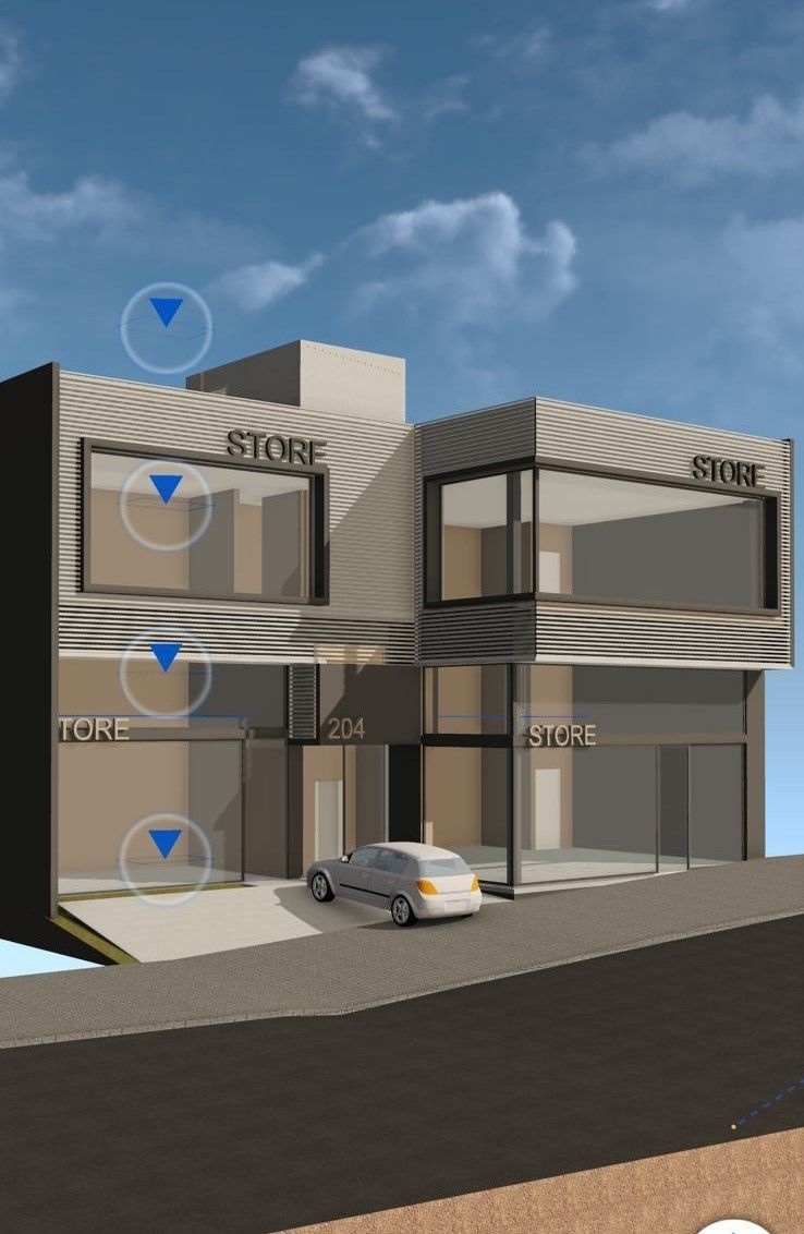 Loja-Salão para alugar com 3 quartos, 289m² - Foto 2