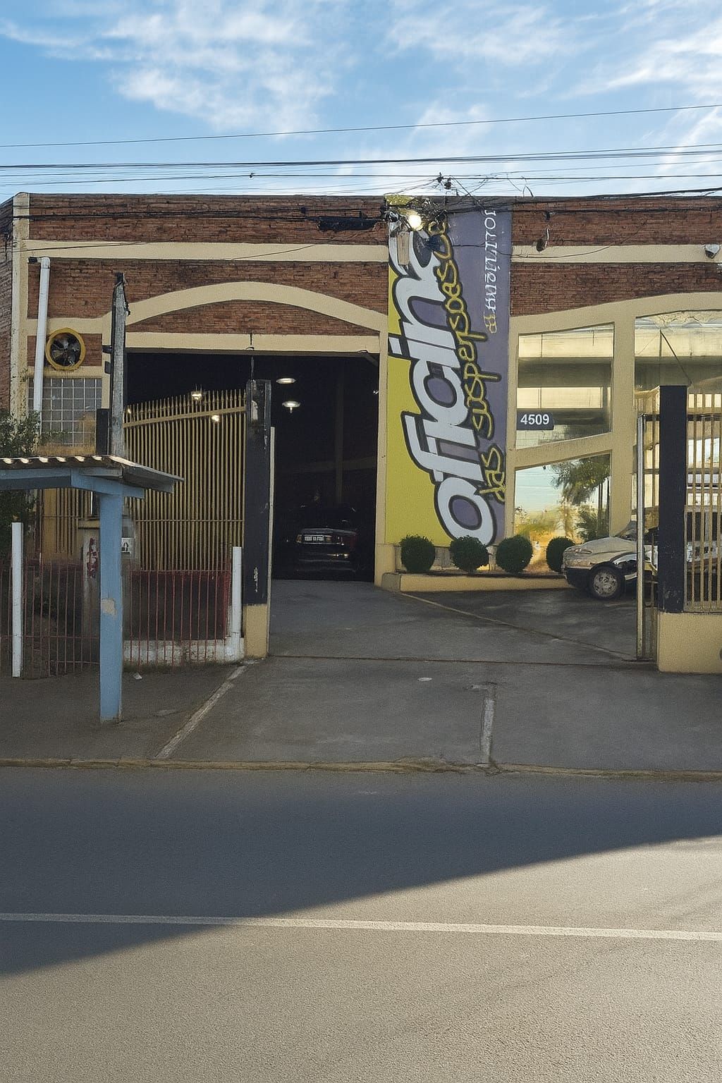 Depósito-Galpão - Foto 1