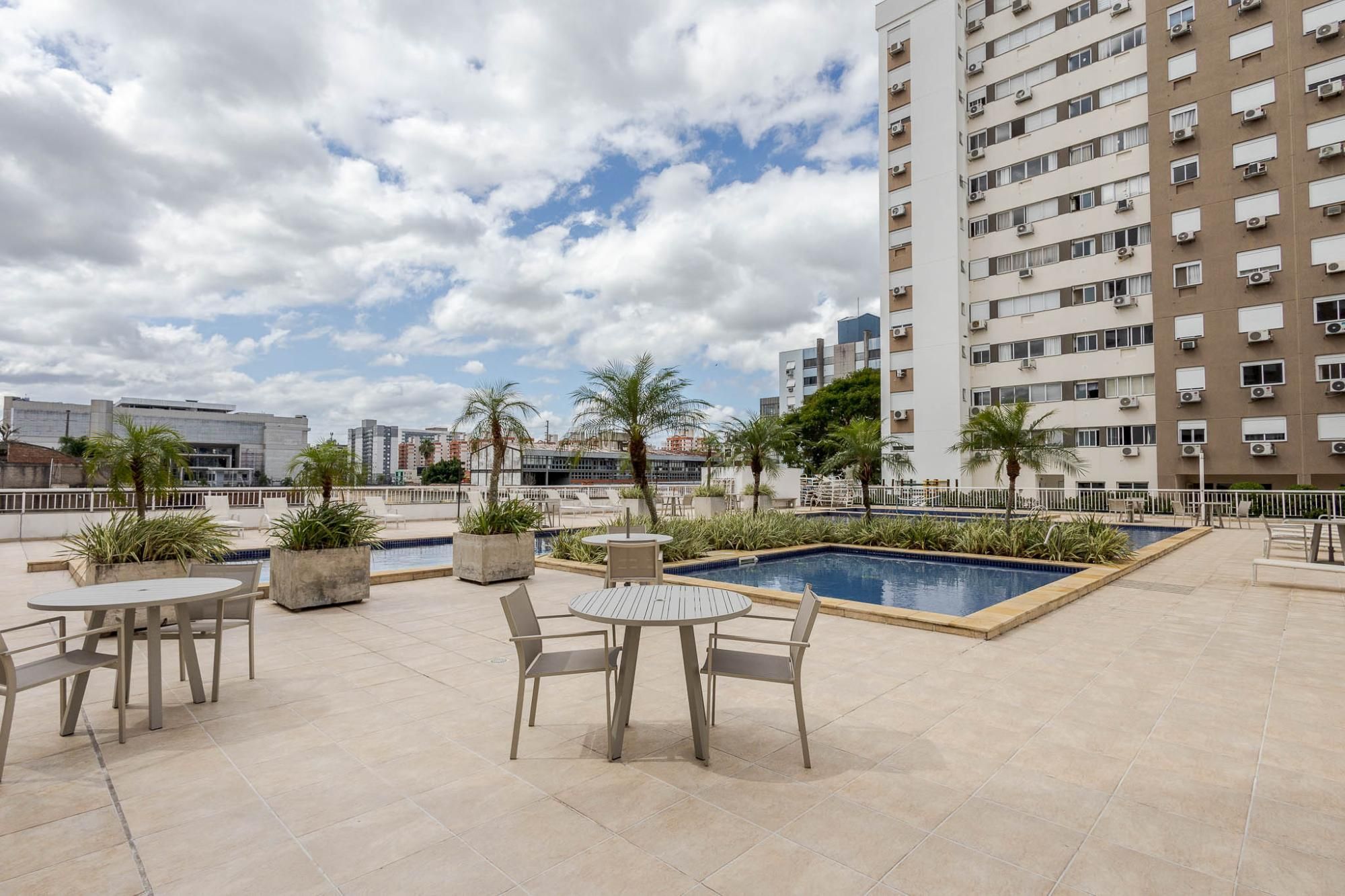 Apartamento para alugar com 3 quartos, 68m² - Foto 1