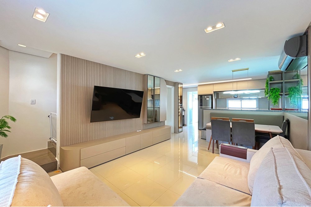 Casa, 3 quartos, 97 m² - Foto 1