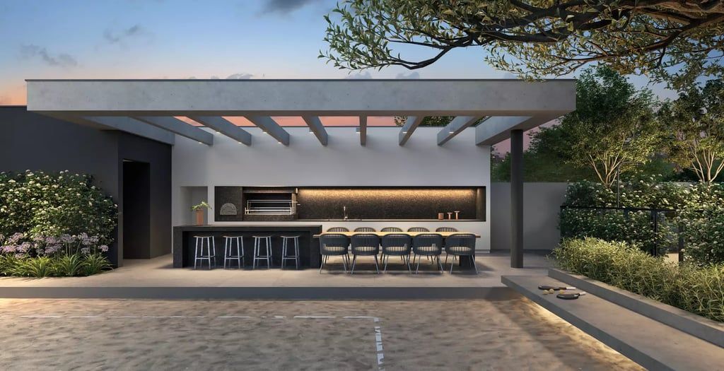 Cobertura, 3 quartos, 232 m² - Foto 12