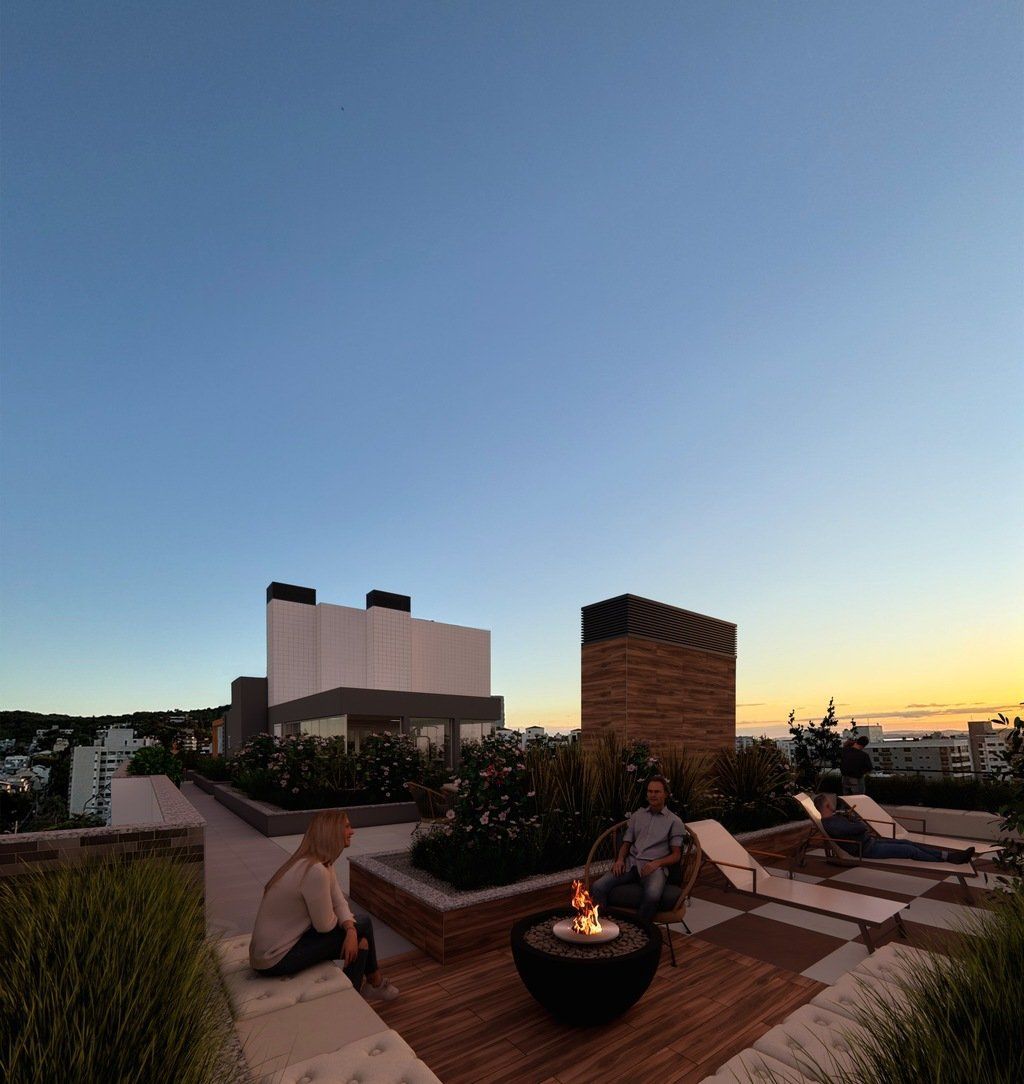 Apartamento à venda com 2 quartos, 61m² - Foto 26