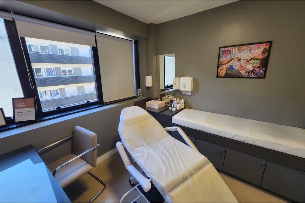 Sala-Conjunto, 29 m² - Foto 1