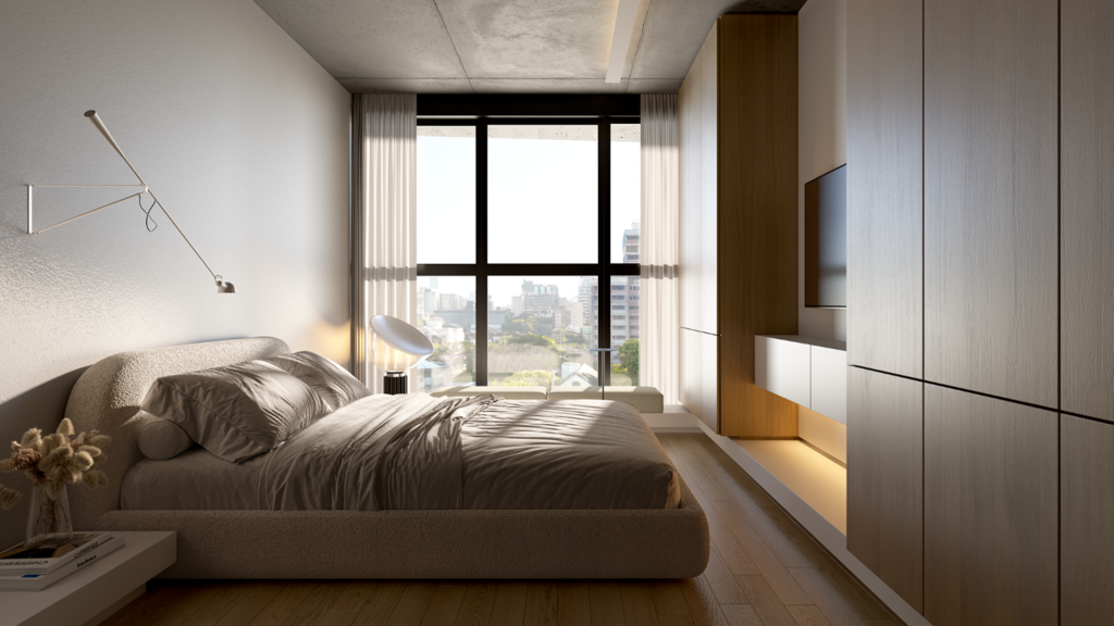 Apartamento, 1 quarto, 67 m² - Foto 7