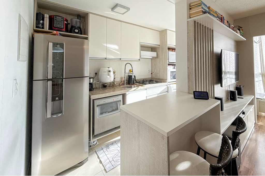 Apartamento, 2 quartos, 59 m² - Foto 39