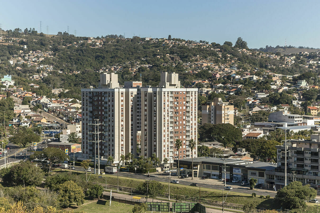 Apartamento, 2 quartos, 54 m² - Foto 3