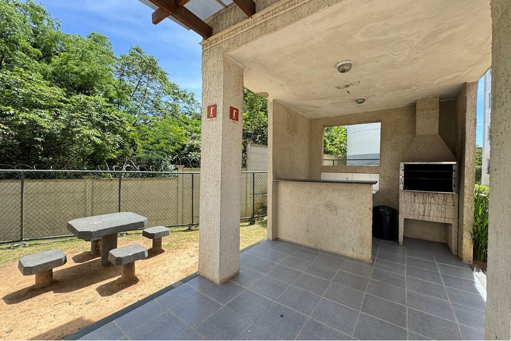 Apartamento, 2 quartos, 42 m² - Foto 6