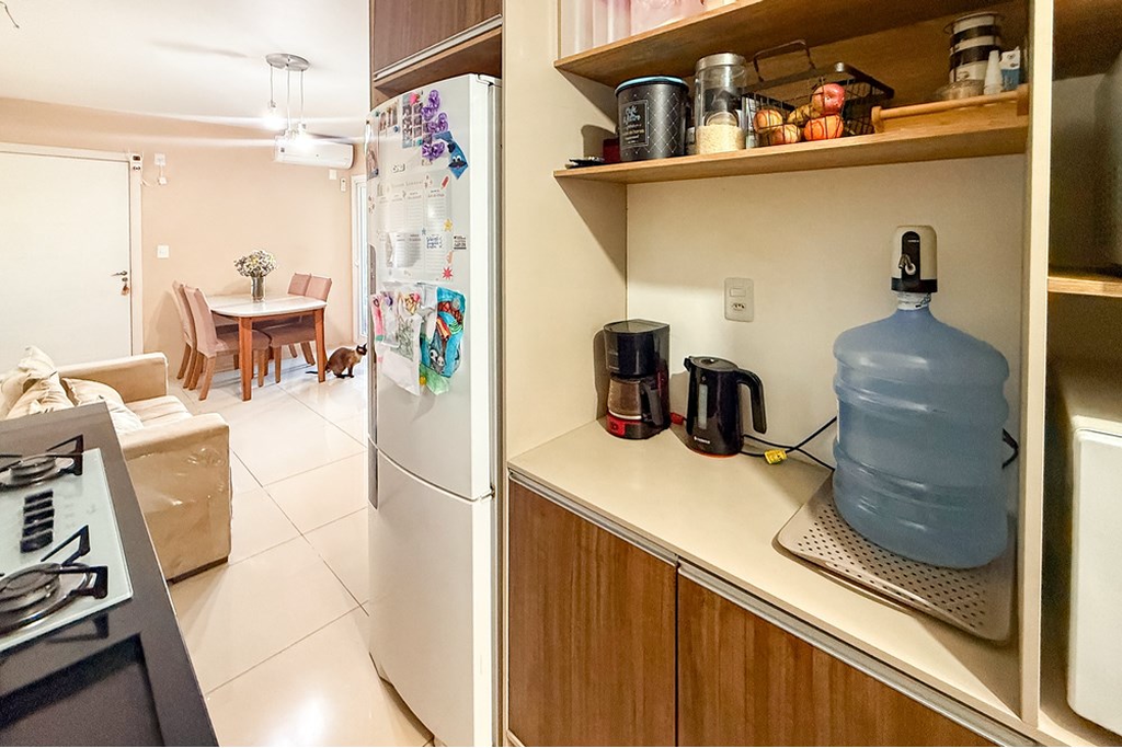 Apartamento, 3 quartos, 60 m² - Foto 5