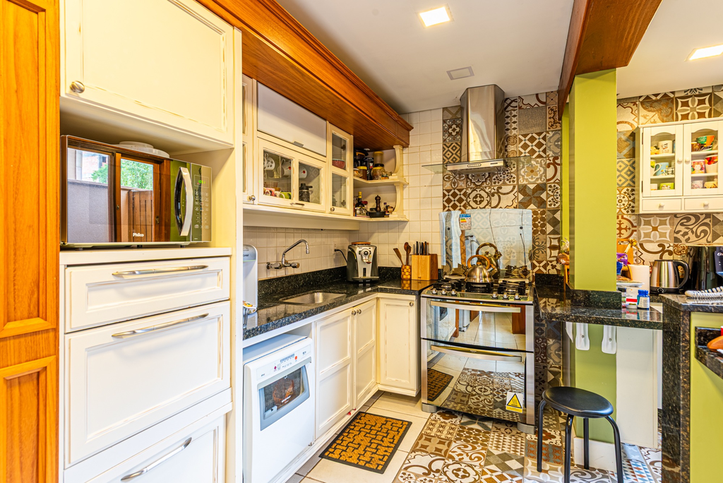 Casa de Condomínio, 4 quartos - Foto 35