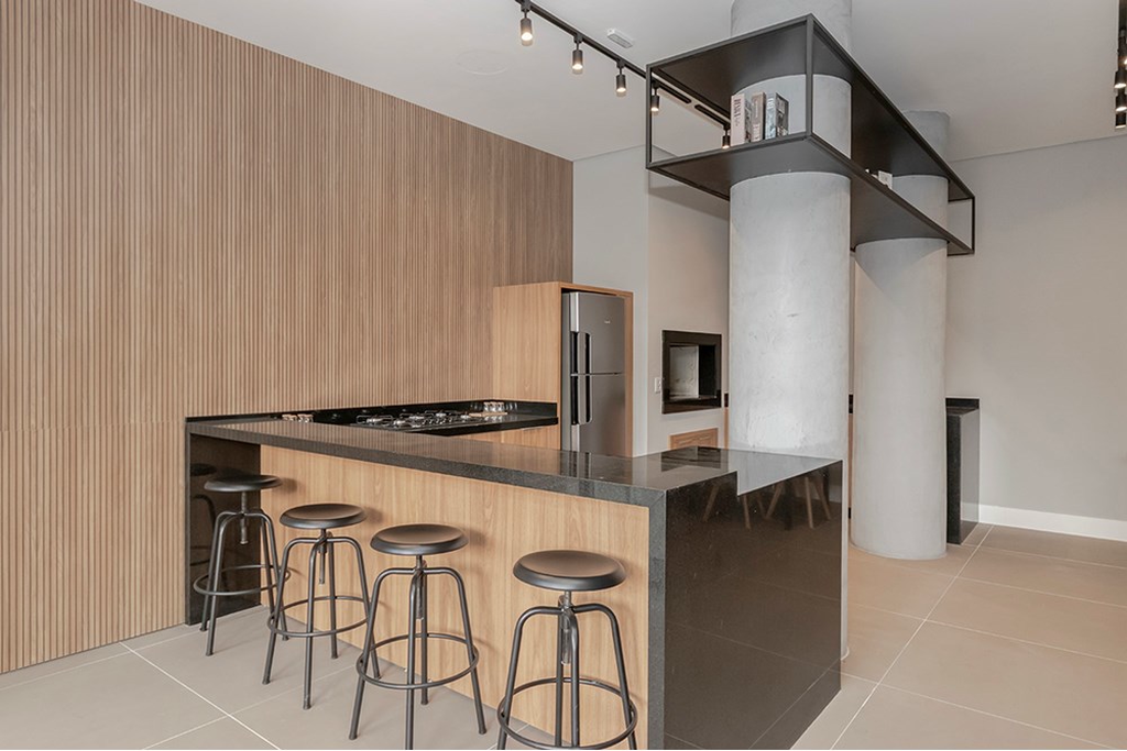 Apartamento à venda com 1 quarto, 44m² - Foto 11