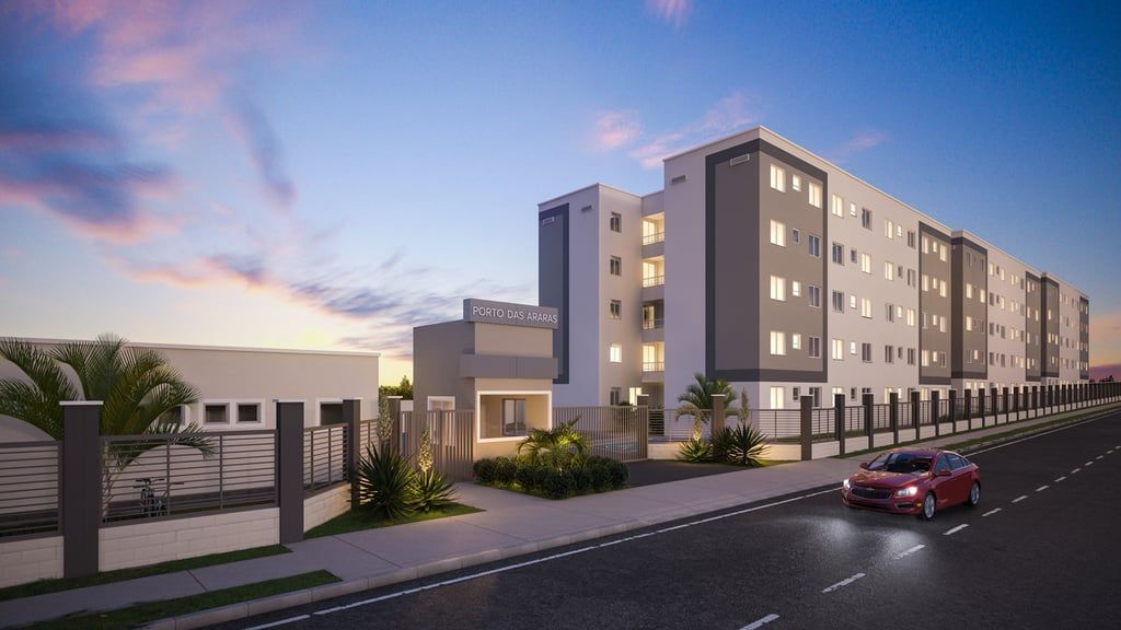 Depósito-Galpão-Armazém à venda com 2 quartos, 61m² - Foto 1
