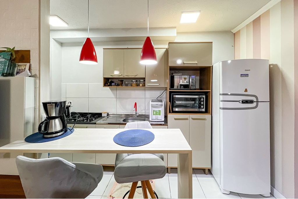 Apartamento à venda com 2 quartos, 51m² - Foto 20