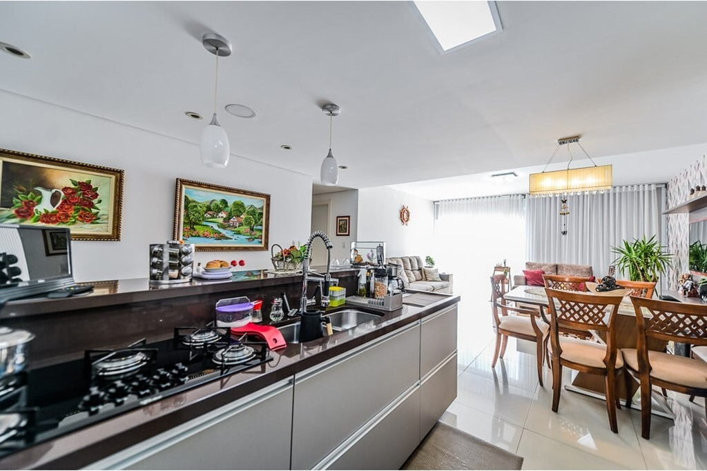 Apartamento à venda com 3 quartos, 130m² - Foto 6