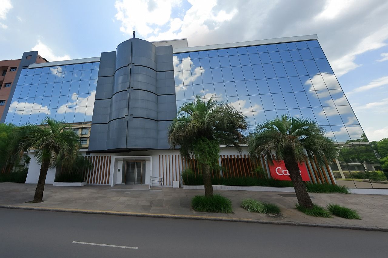 Prédio Inteiro para alugar com 4 quartos, 3449m² - Foto 1