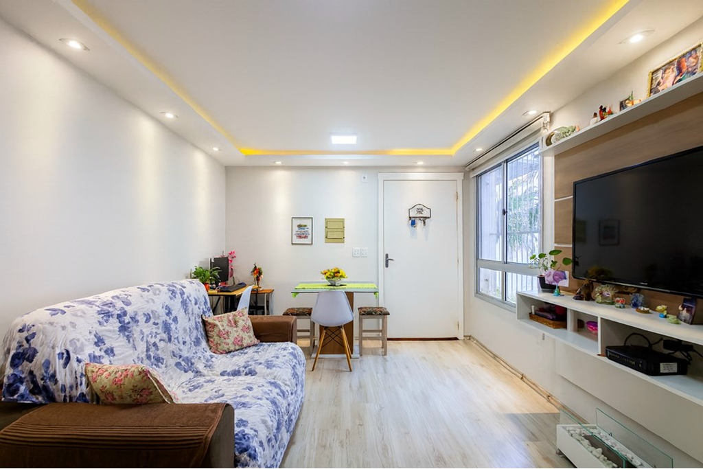 Apartamento, 2 quartos, 50 m² - Foto 21