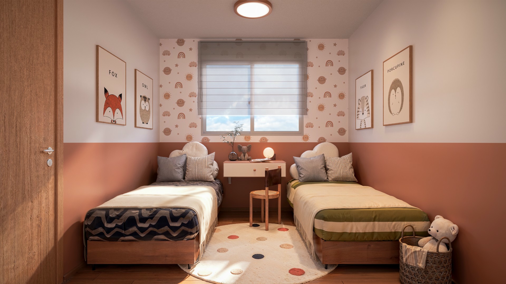 Apartamento, 2 quartos, 41 m² - Foto 4