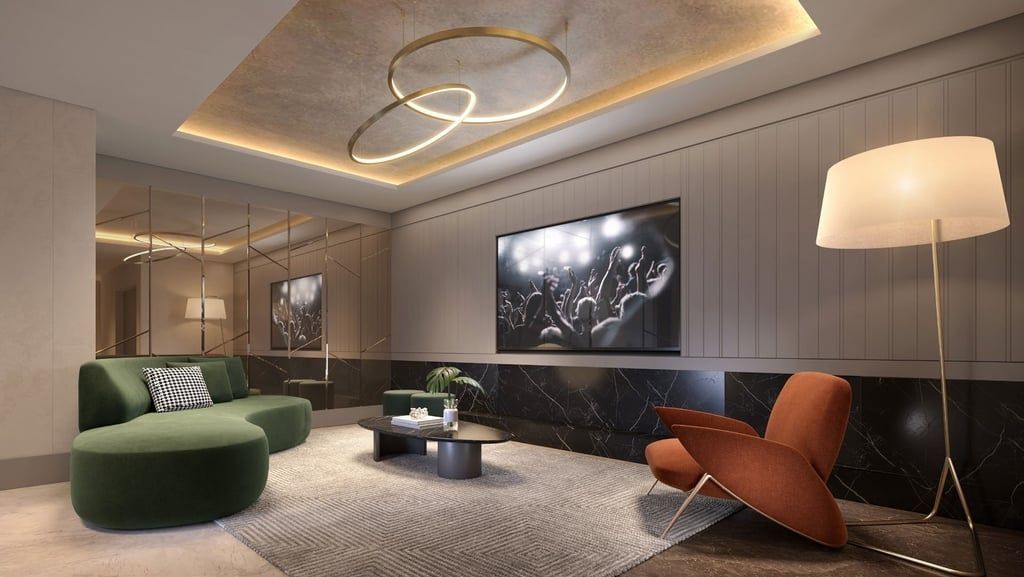 Apartamento, 1 quarto, 25 m² - Foto 9