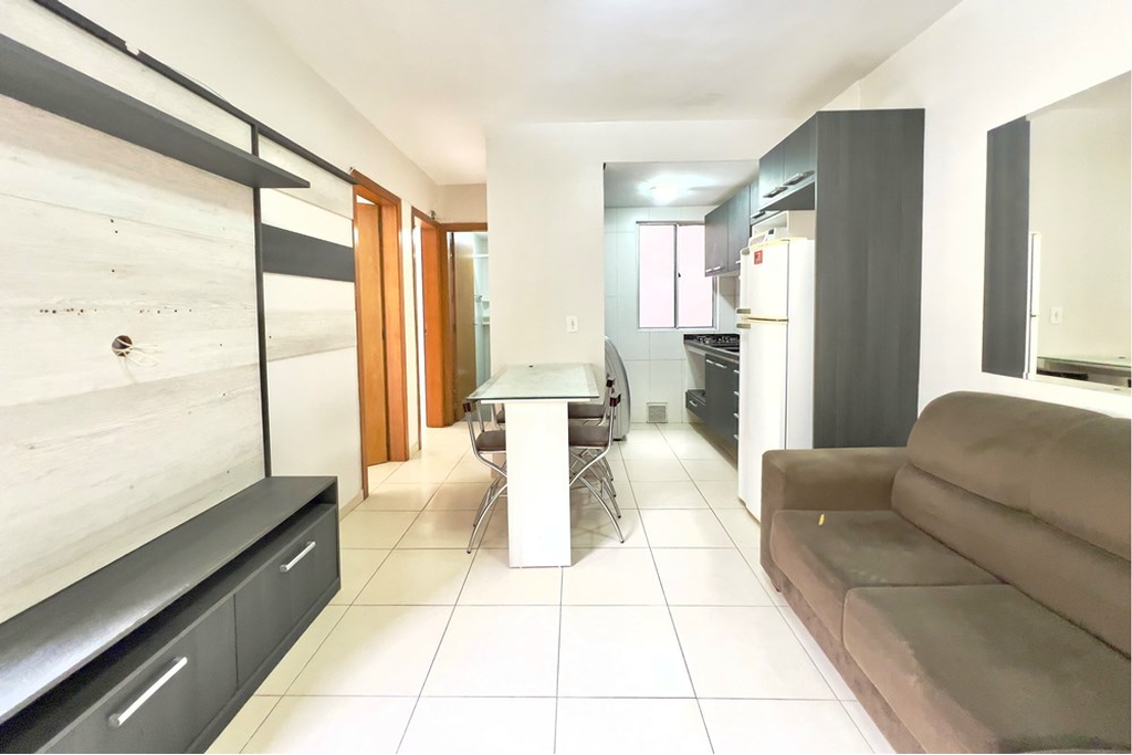 Apartamento à venda com 2 quartos, 38m² - Foto 15