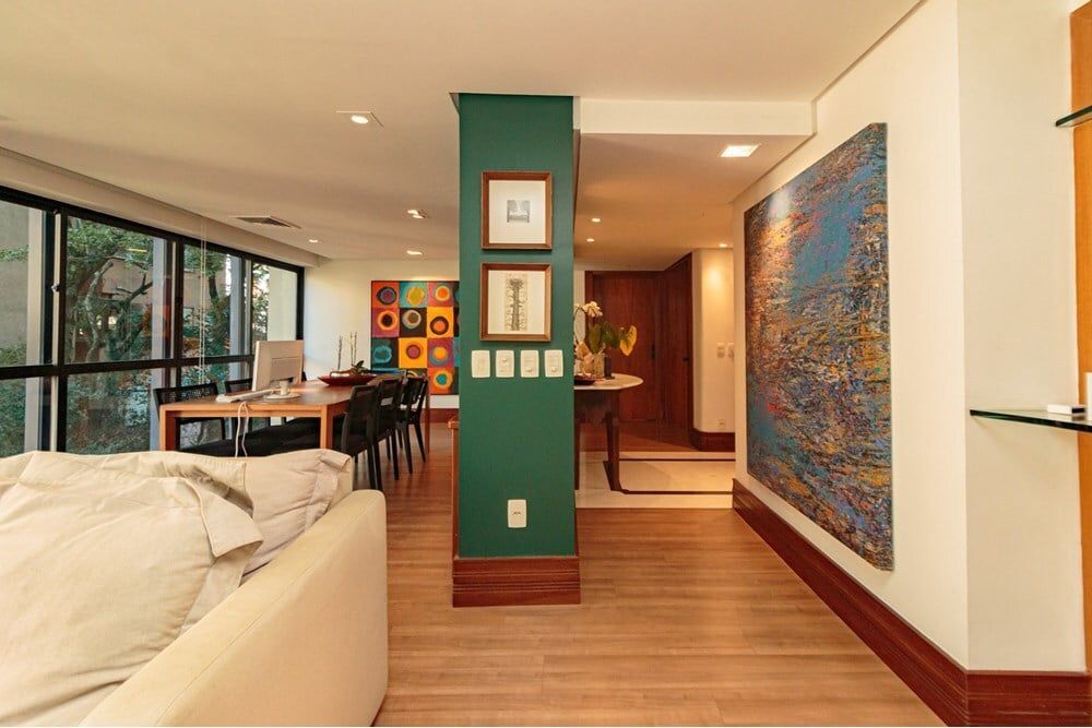 Apartamento à venda com 4 quartos, 327m² - Foto 40