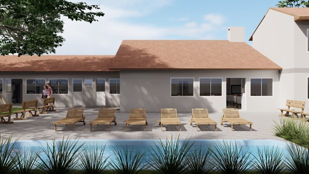 Casa de Condomínio, 2 quartos - Foto 10