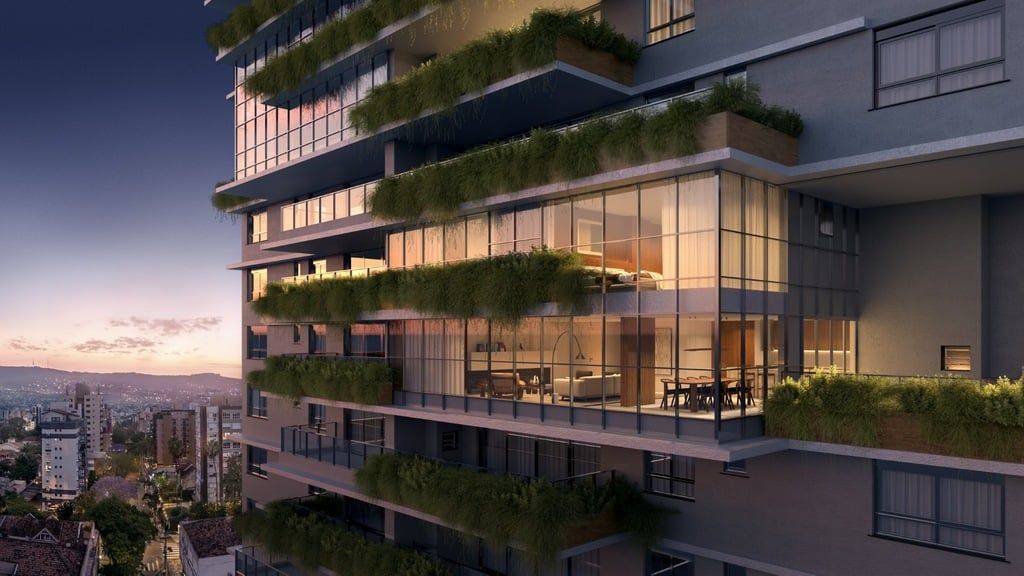 Cobertura, 3 quartos, 322 m² - Foto 3