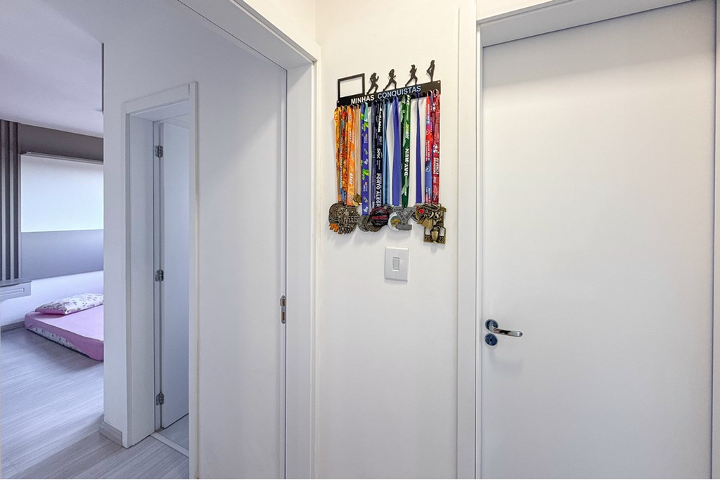 Apartamento à venda com 2 quartos, 66m² - Foto 9