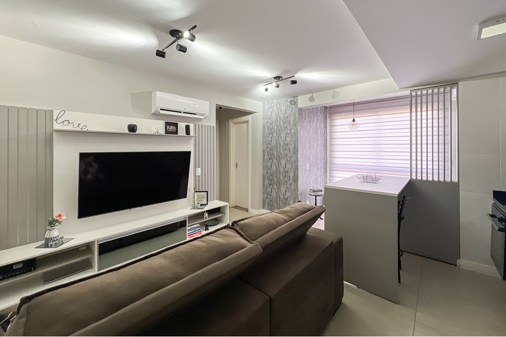 Apartamento à venda com 2 quartos, 48m² - Foto 1