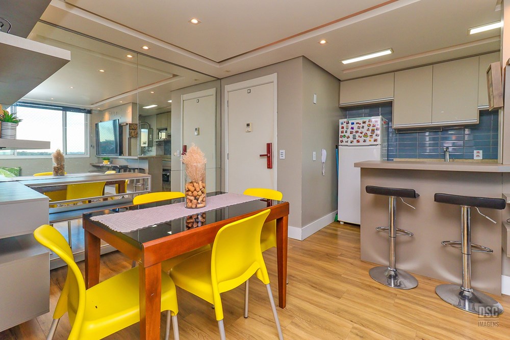 Apartamento, 3 quartos, 61 m² - Foto 33