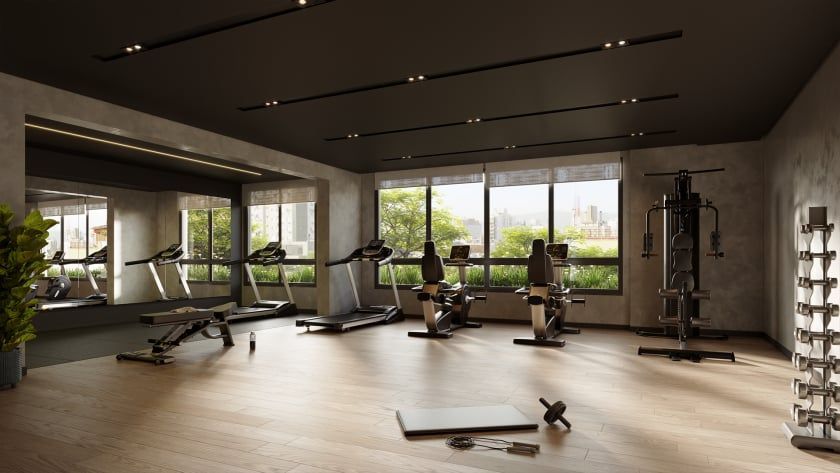 Cobertura, 3 quartos, 224 m² - Foto 5