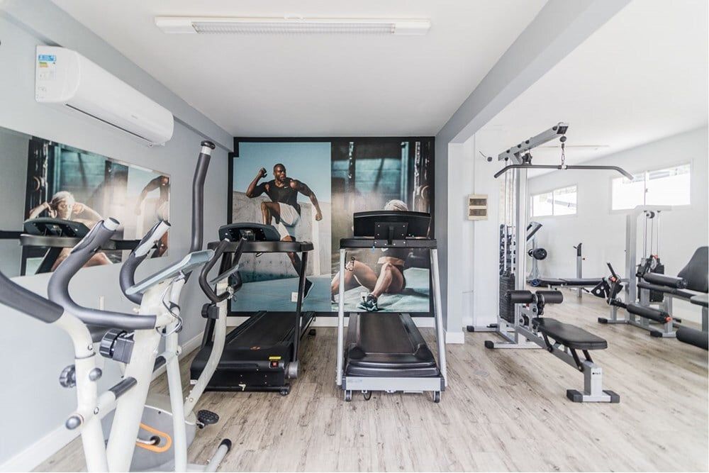 Apartamento à venda com 2 quartos, 59m² - Foto 22