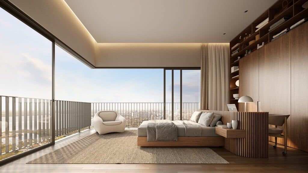 Cobertura, 3 quartos, 252 m² - Foto 6