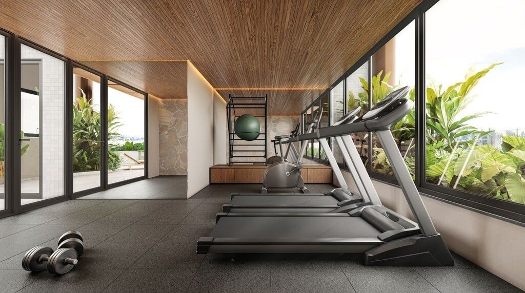 Cobertura, 3 quartos, 205 m² - Foto 11