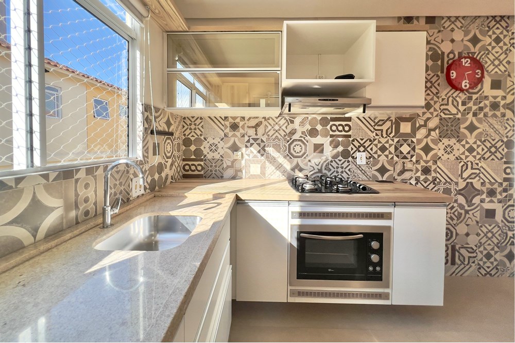 Apartamento à venda com 3 quartos, 57m² - Foto 8