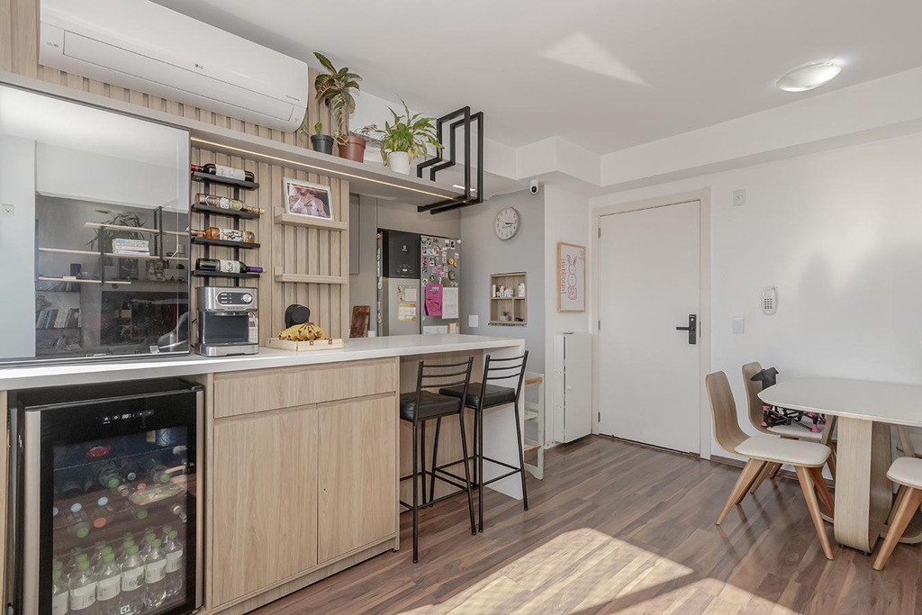 Apartamento, 3 quartos, 64 m² - Foto 1