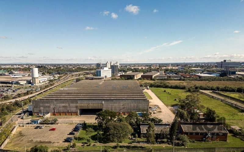 Depósito-Galpão-Armazém para alugar, 2001m² - Foto 3